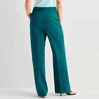 Worthington Womens Modern Perfect Trouser