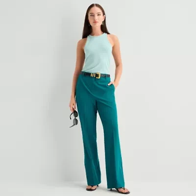 Worthington Womens Modern Perfect Trouser
