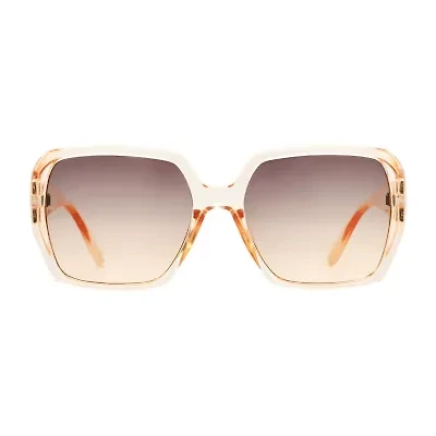 a.n.a Sunglasses Womens Uv Protection Square Sunglasses