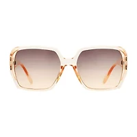 a.n.a Sunglasses Womens Uv Protection Square Sunglasses