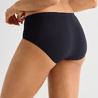 Ambrielle Womens Seamless Brief Panty