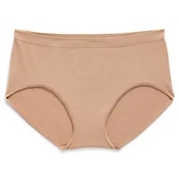 Ambrielle Womens Seamless Brief Panty