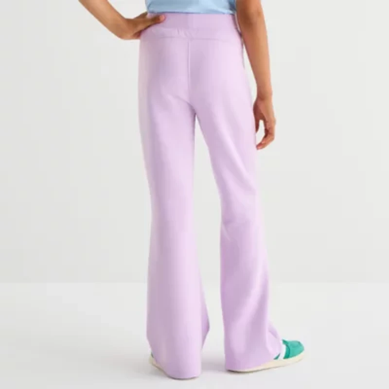 Xersion Little & Big Kid Girls Straight Regular Fit Pull-On Pant