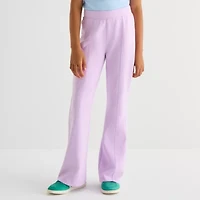 Xersion Little & Big Kid Girls Straight Regular Fit Pull-On Pant