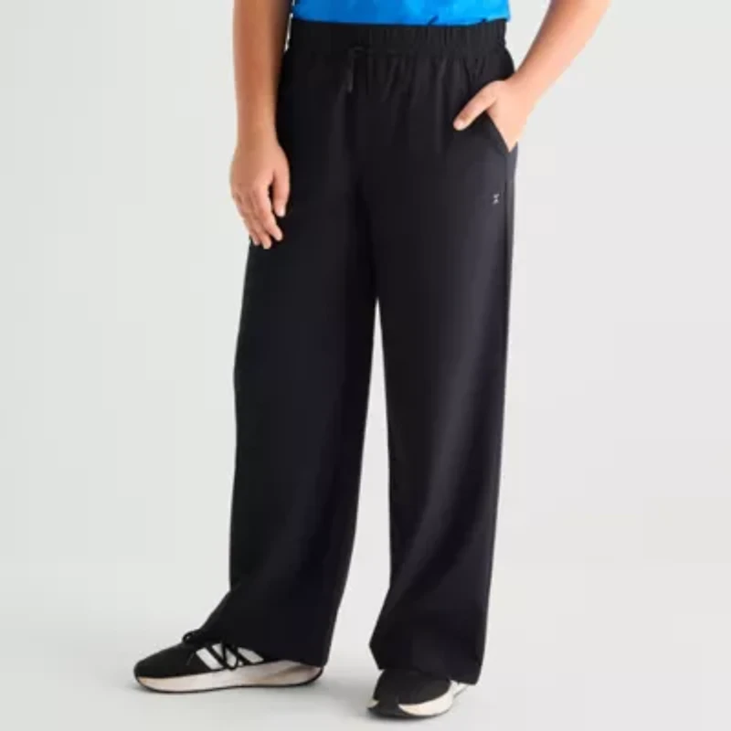 Xersion Little & Big Kid Girls Regular Fit Pull-On Pant