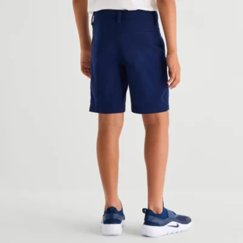 Thereabouts Little & Big Kid Boys 8" Adjustable Waist Chino Short