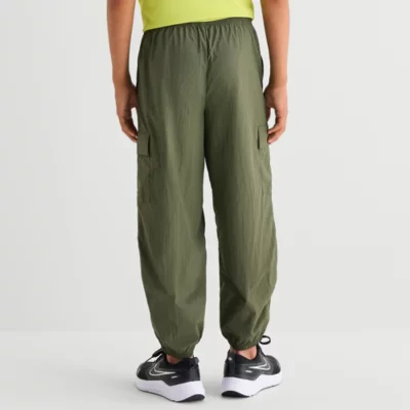 Xersion Little & Big Kid Boys Baggy Fit Cuffed Track Pant