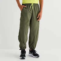 Xersion Little & Big Kid Boys Baggy Fit Cuffed Track Pant
