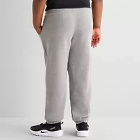 Xersion Little & Big Kid Boys Mid Rise Regular Fit Fleece Jogger Pant