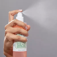 Mario Badescu Mini Rosewater Facial Spray