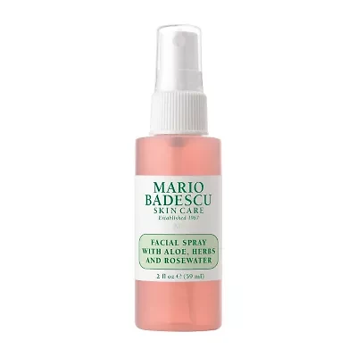 Mario Badescu Mini Rosewater Facial Spray