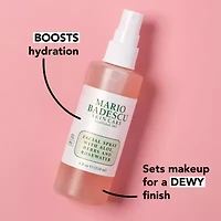 Mario Badescu Mini Rosewater Facial Spray