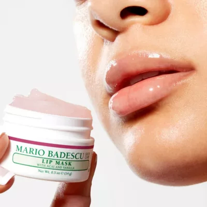 Mario Badescu Lip Mask Acai Vanilla