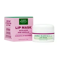Mario Badescu Lip Mask Acai Vanilla