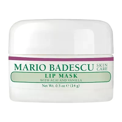 Mario Badescu Lip Mask Acai Vanilla