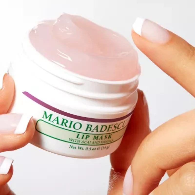 Mario Badescu Lip Mask Acai Vanilla