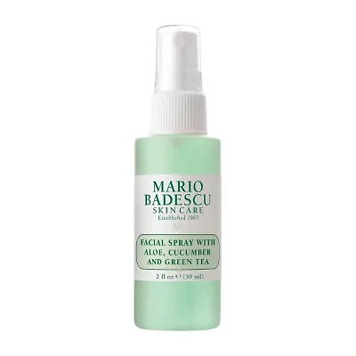 Mario Badescu Mini Facial Spray- Cucumber & Green Tea