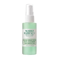 Mario Badescu Mini Facial Spray- Cucumber & Green Tea