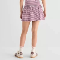Eyeshadow Big Kid Girls A-Line Skirt