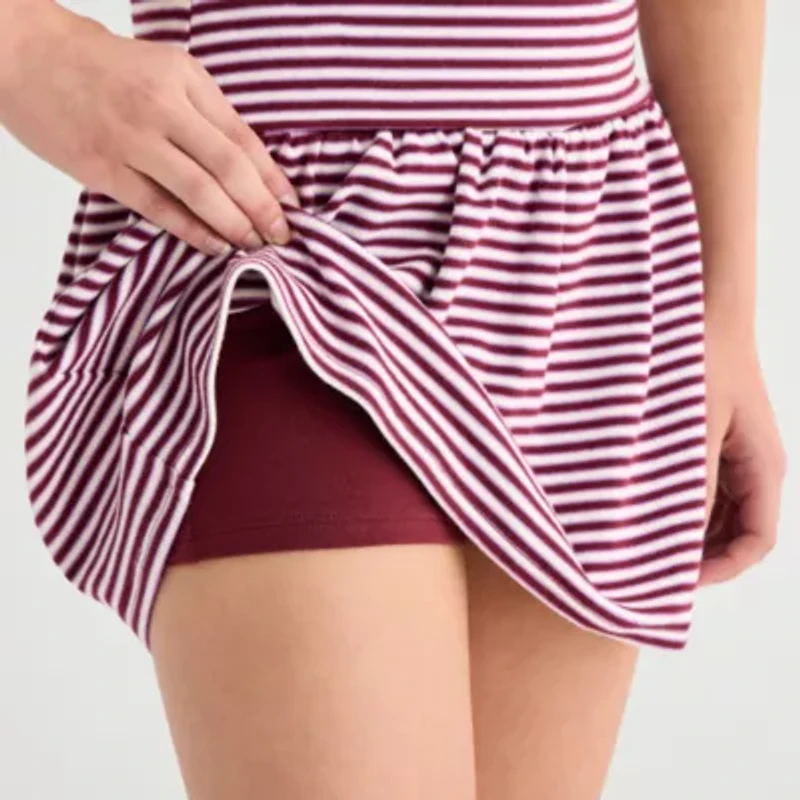Eyeshadow Big Kid Girls A-Line Skirt