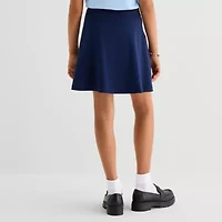 Thereabouts Performance Skort Little & Big Kid Girls Scooter Skirt