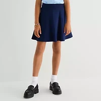 Thereabouts Performance Skort Little & Big Kid Girls Scooter Skirt