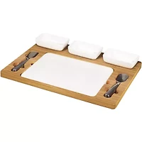 Picnic Time® Parlor Ice Cream Mixing Set