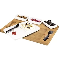 Picnic Time® Parlor Ice Cream Mixing Set