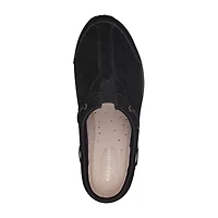 Easy Spirit Tnot Womens Moc Closed Toe Slip-On Shoe