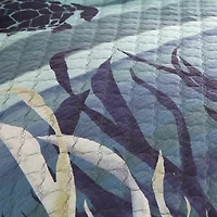 Donna Sharp Summer Surf Quilt