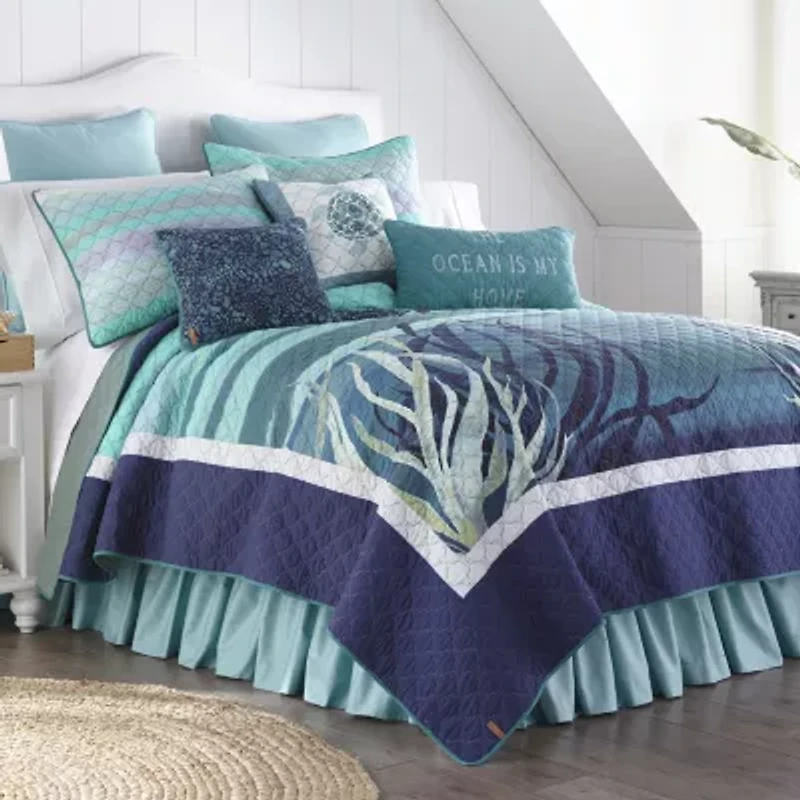 Donna Sharp Summer Surf Quilt