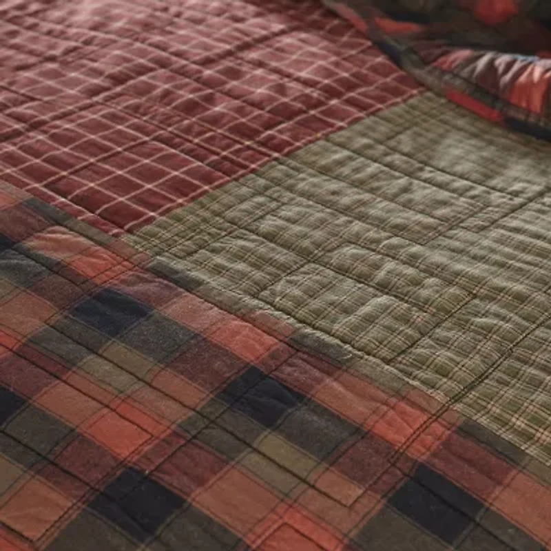 Donna Sharp Woodland Square Quilt