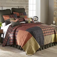 Donna Sharp Woodland Square Quilt