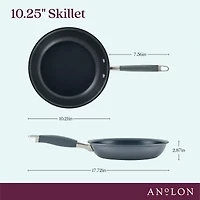 Anolon Advanced Home Hard Anodized 10.25" Skillet