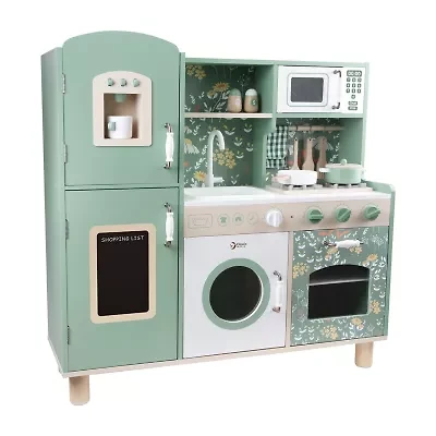 Classic Toys Vintage Kitchen 15-pc. Table Game
