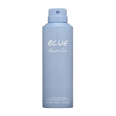 Kenneth Cole Blue All Over Body Spray Vaporisateur Pour Le Corps