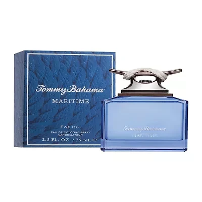 Tommy Bahama Maritime For Him Eau De Cologne, 2.5 Oz