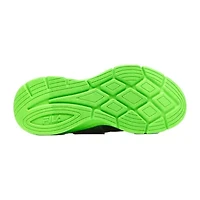 FILA Landbuzzer Ombre Little & Big Kid Boys Running Shoes