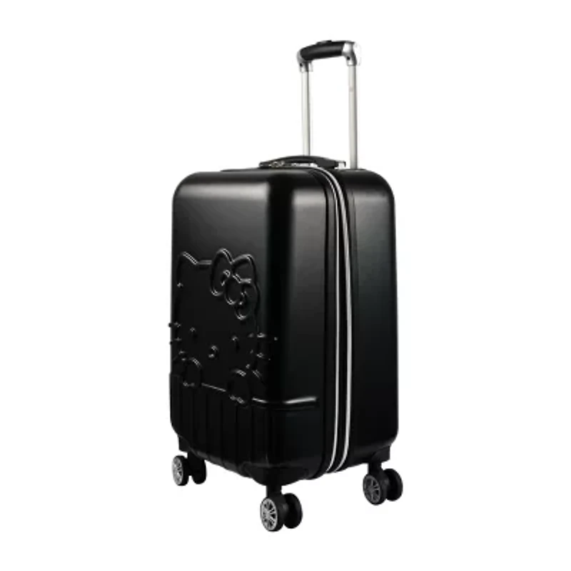 ful Hello Kitty 21" Hardside Carry-On Spinner Luggage