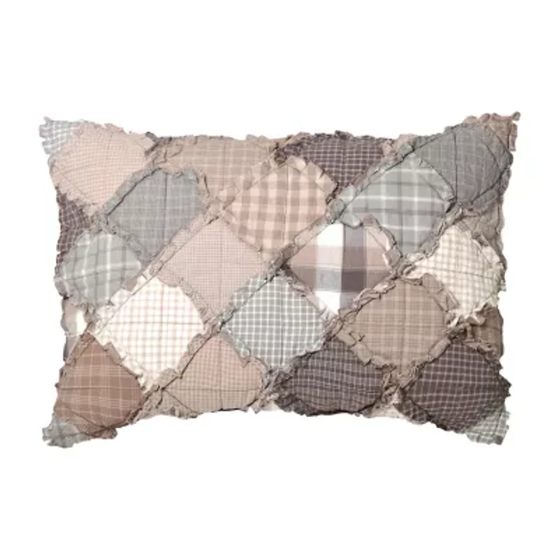 Donna Sharp Smoky Mountain Pillow Sham