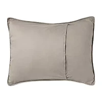 Donna Sharp Smoky Cobblestone Pillow Sham