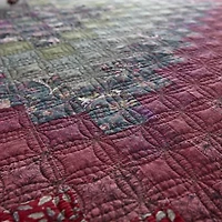 Donna Sharp Spice Trip Quilt