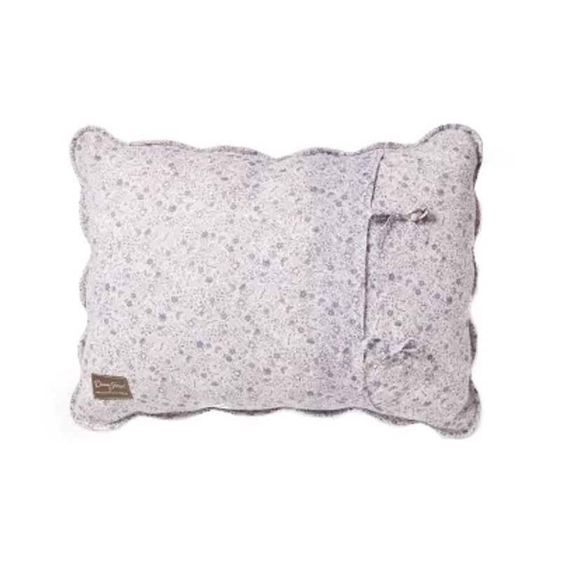Donna Sharp Lavender Rose Pillow Sham