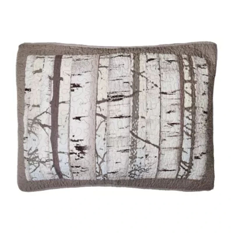 Donna Sharp Birch Forest Pillow Sham