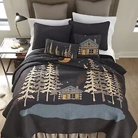 Donna Sharp Moonlit Bear Quilt