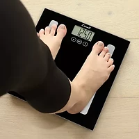 Escali Digital Display Bathroom Scale
