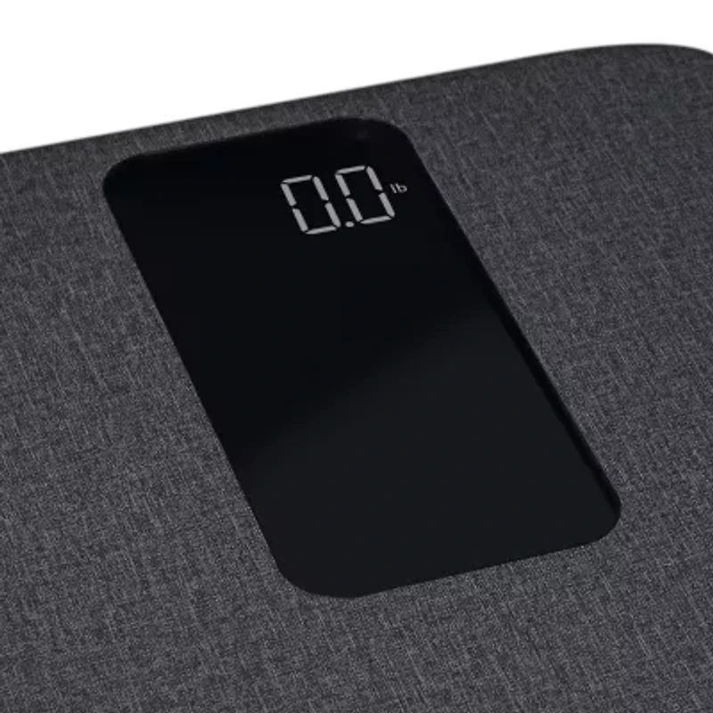 Escali Comfort Step Anti-Slip Bathroom Scale