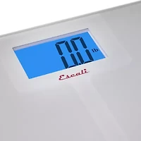 Escali High Capacity Anti-Slip Modern Bathroom Scale