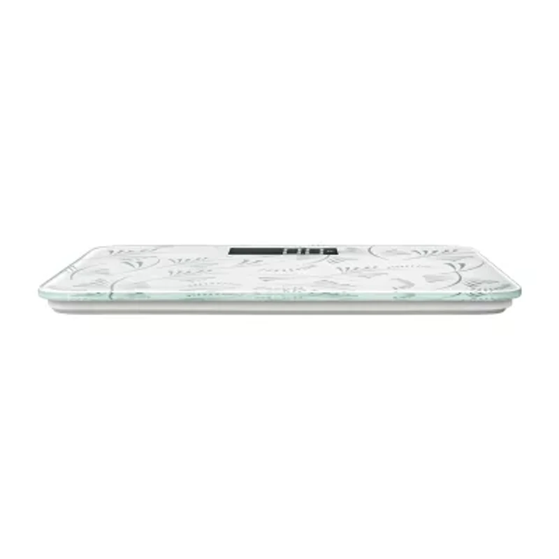 Escali Bathroom Compact Body Scale
