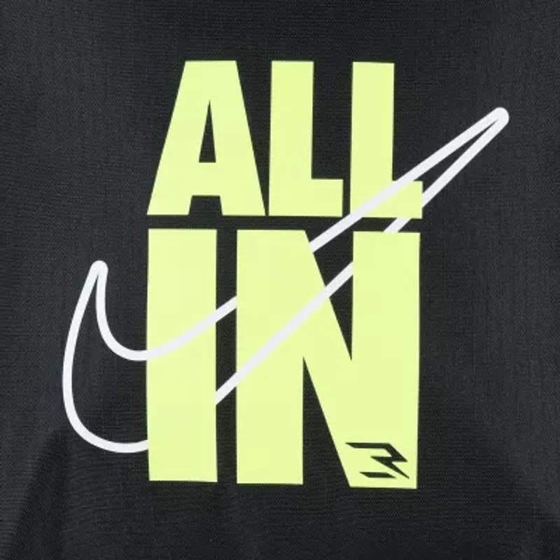 Nike 3BRAND By Russell Wilson All In Verbiage Backpack